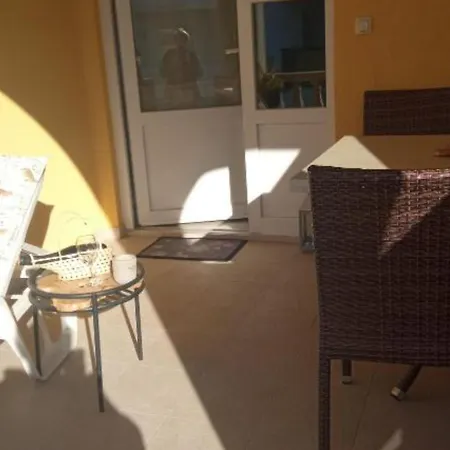 Cozy Garden With Terrace And Bbq * Vodice