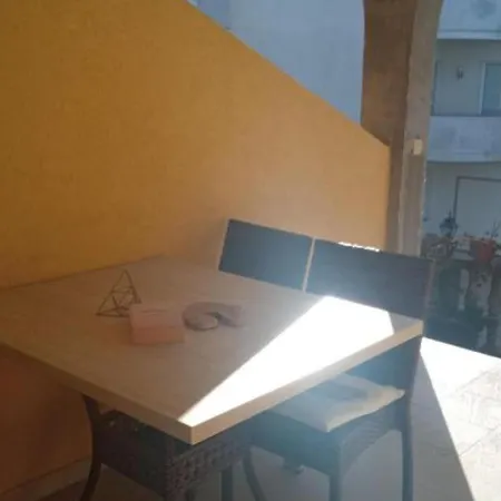 Apartment Cozy Garden With Terrace And Bbq Vodice