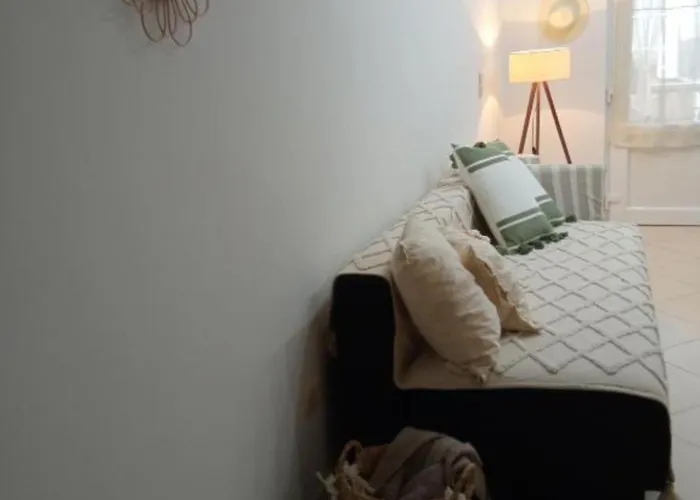 Cozy Garden With Terrace And Bbq *