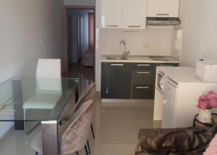 Cozy Garden With Terrace And Bbq