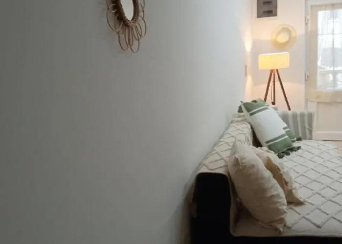 شقة Cozy Garden With Terrace And Bbq فوديس