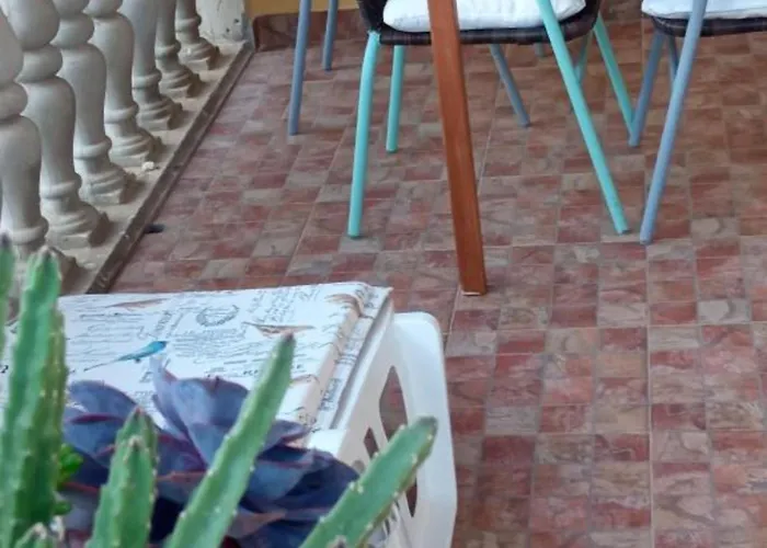 Cozy Garden With Terrace And Bbq * فوديس