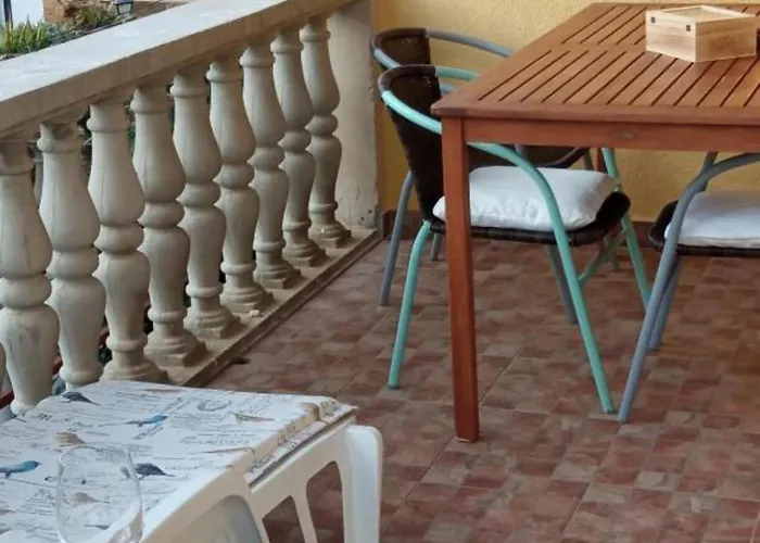 Cozy Garden With Terrace And Bbq فوديس